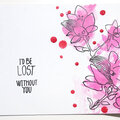Lost Without You card
