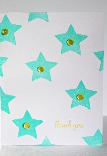 Thank You card