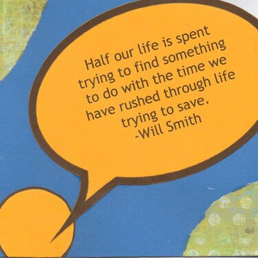 Will Smith card