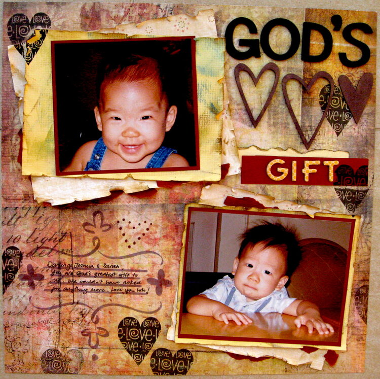 God&#039;s Gift