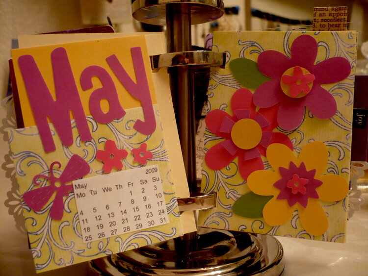 ATC Calendar- May