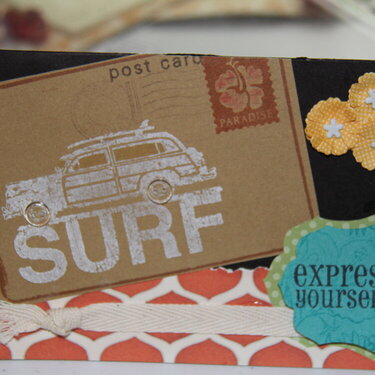 Surf: Express Yourself 1 of 3