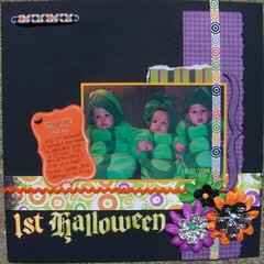1st Halloween