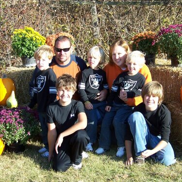 2010 Fall Family Pic