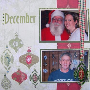 2010 December Calendar