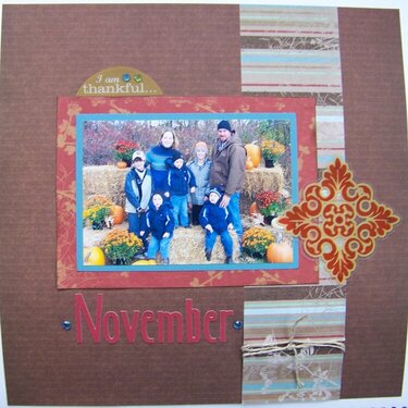 2010 November Calendar