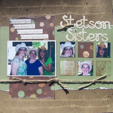 Stetson Sisters