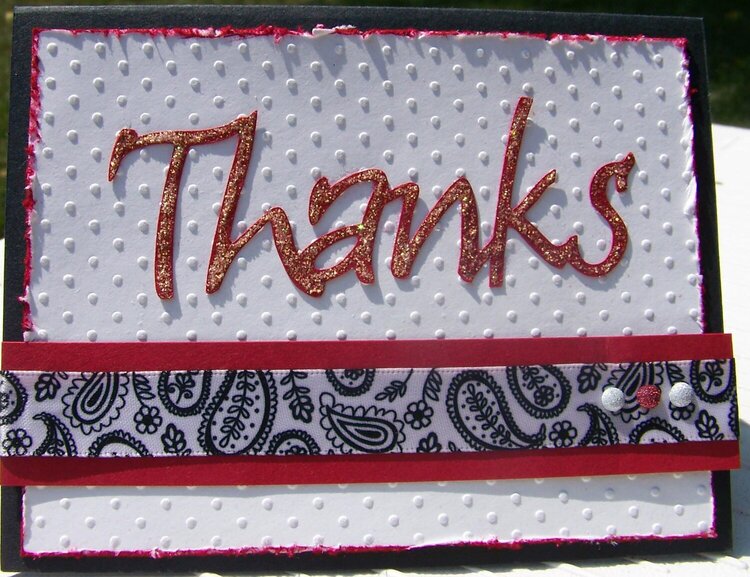 Thank you card 3