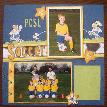 A - PCSL Soccer