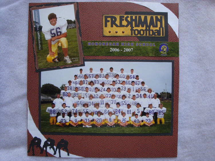 J- Freshman Football