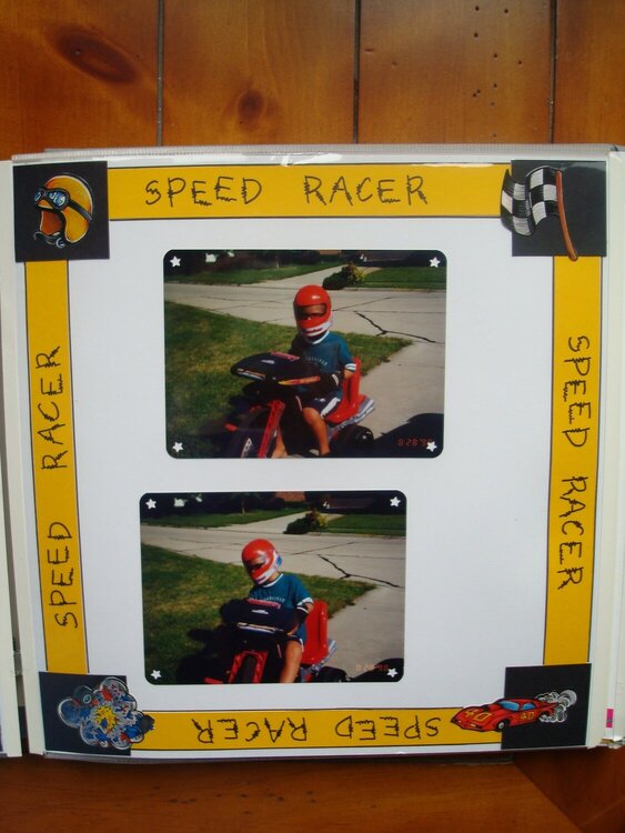 Speed Racer