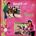 Reach out and Touch