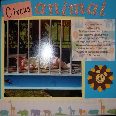 Circus Animal