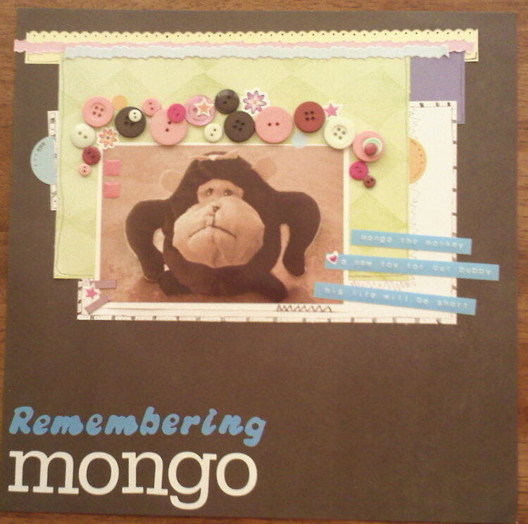 Remembering Mongo