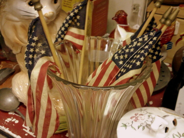 #10 Fourth Of July Decorations (10 Pts.)