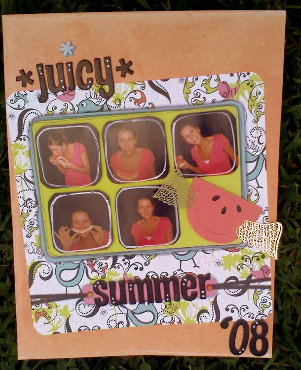 *Juicy* Summer &#039;08