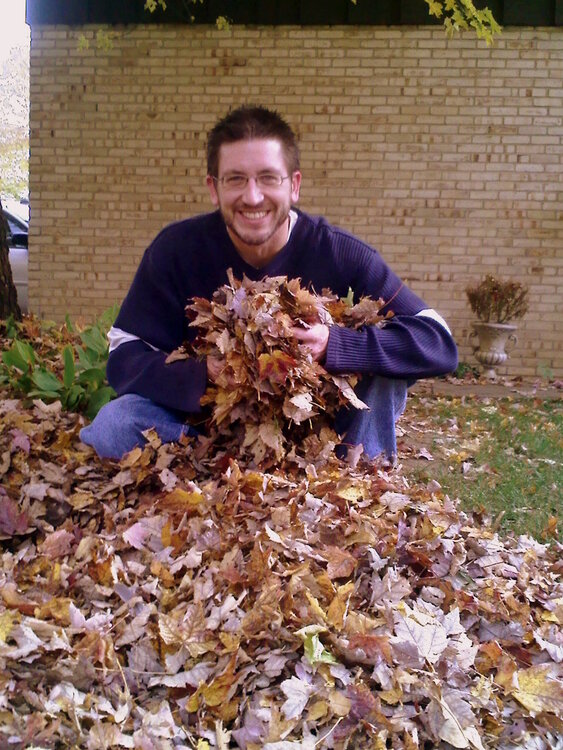 #10 Pile Of Leaves (10 Pts.)