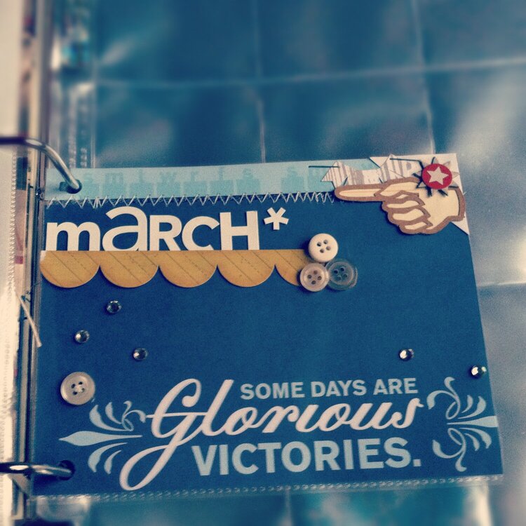 March*