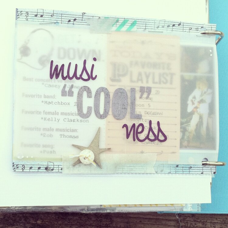 Musi &quot;Cool&quot; Ness