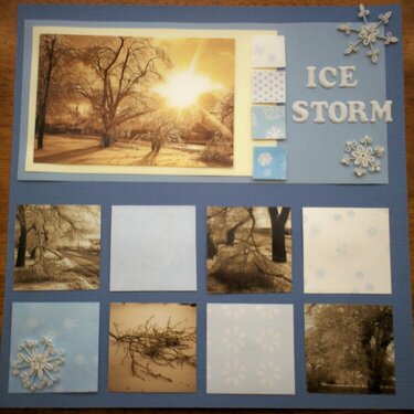 Ice Storm 2007