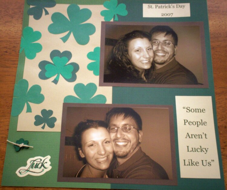 St. Patrick&#039;s Day 2007
