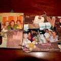 FAMILY Chipboard Album - inside 2