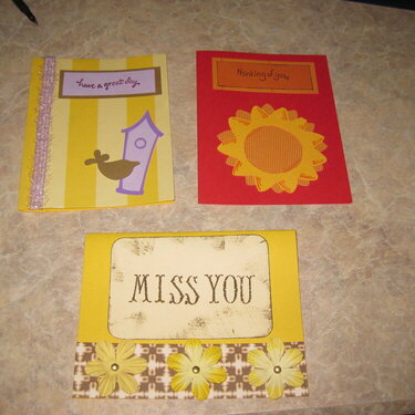 cards for OWH