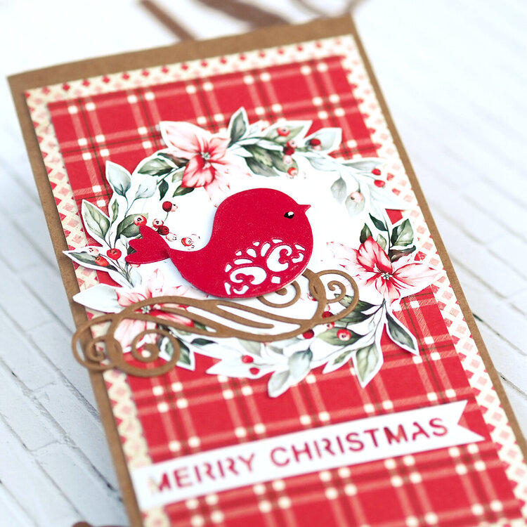 Sugarplum Tweets - Christmas card