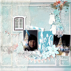 Christmas Fair in Town