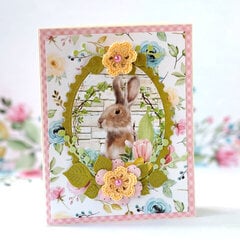 Easter Bunny Card