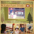 Lake Fort Smith