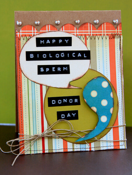 Happy Sperm Donor Day