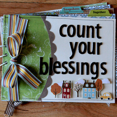 Count Your Blessings - Mini Album