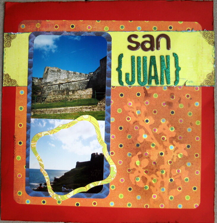 San Juan pg 1