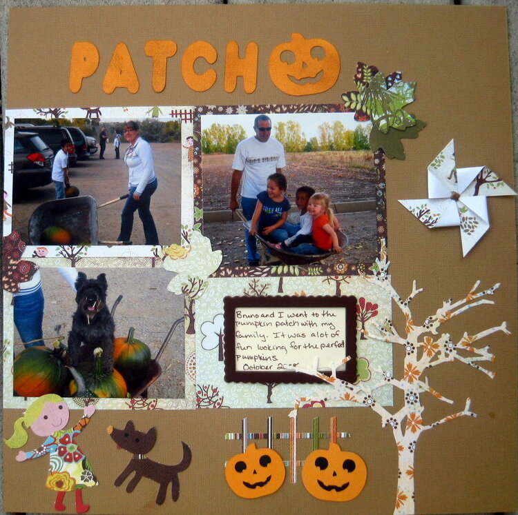 Pumpkin Patch (right)