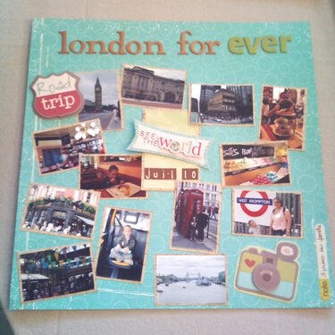 London for ever