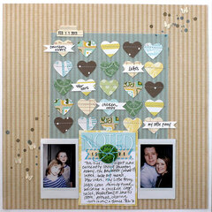 Love Noted by Jenni Hufford for Jenni Bowlin Studio