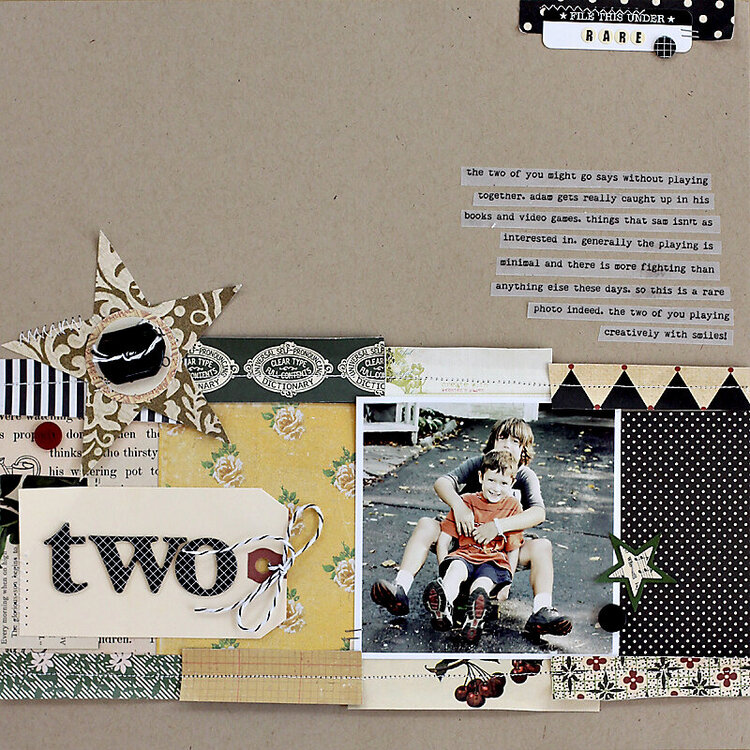 Two&lt;br&gt;by Celeste Smith&lt;/br&gt;