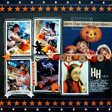 Halloween 2010 by Jill Sprott