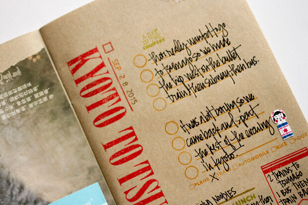 See How Kelly Purkey uses her Hero Arts Planner Stamps