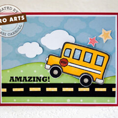 Amazing Bus by Shari Carroll