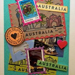 Destination: Australia!