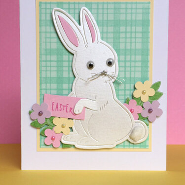 Easter by Sally Traidman for Hero Arts