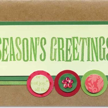 Season&#039;s Greetings