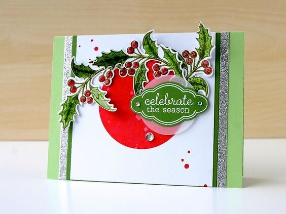 Celebrate the Season by paperpicnic from Flicker