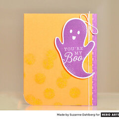 You're My Boo! by Suzanne Dahlberg for Hero Arts