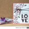 Love Little Heart Cards by Jayne Nelson for Hero Arts