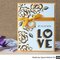 Love Little Heart Cards by Jayne Nelson for Hero Arts