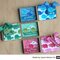 Matchbox-style Cards by Jayne Nelson for Hero Arts