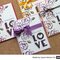 Love Little Heart Cards by Jayne Nelson for Hero Arts